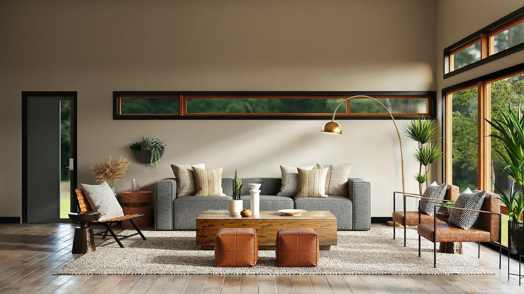 Outdoor Spaces