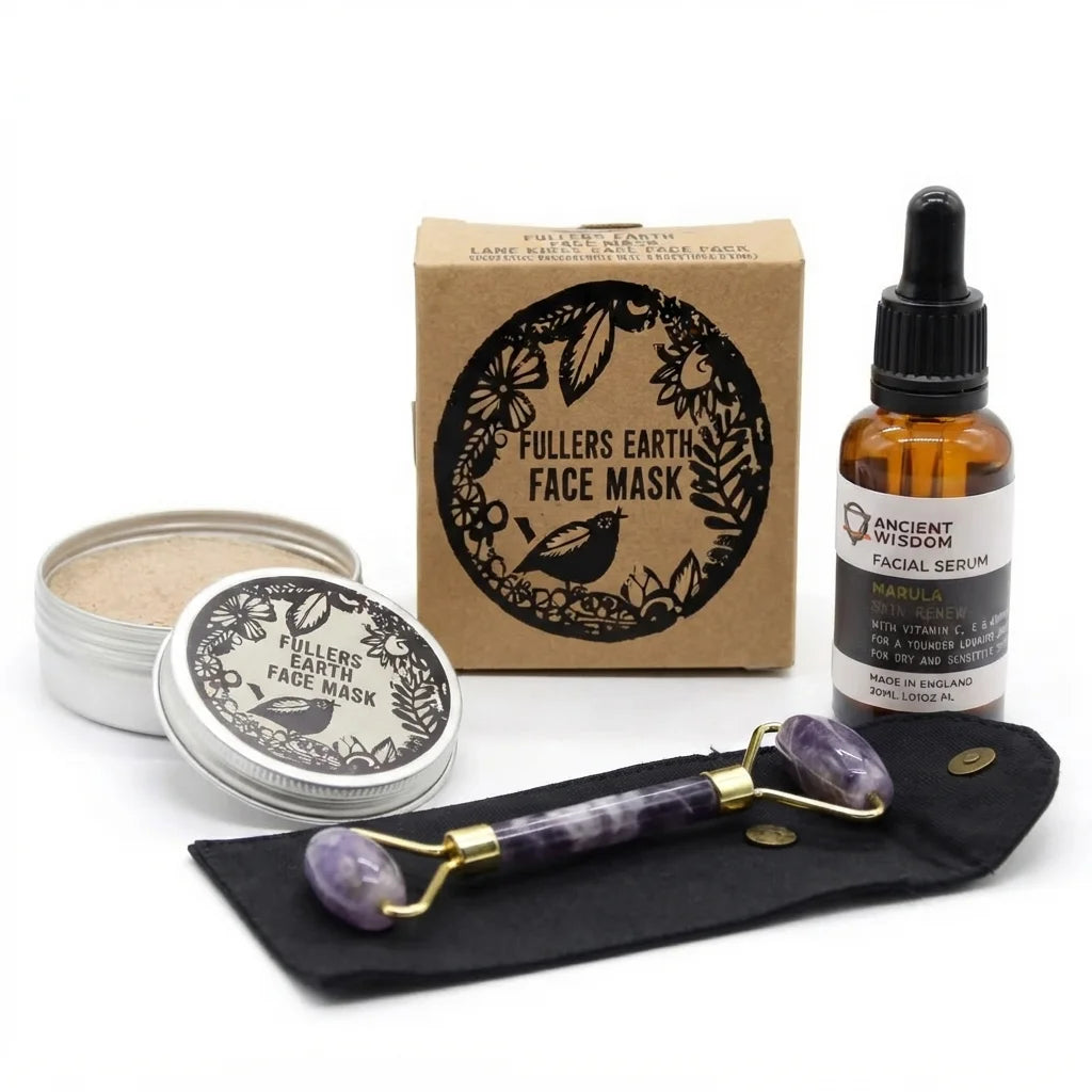 Earth & Minerals Ritual