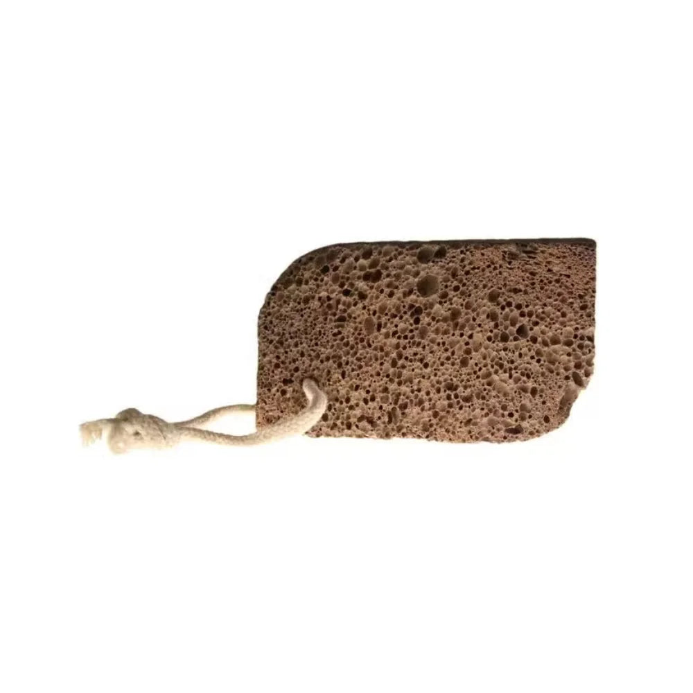 A black rectangular electronic device with a textured top surface, a wrist strap attached by a short cord, and a small circular logo on the lid, shown on a plain white background.