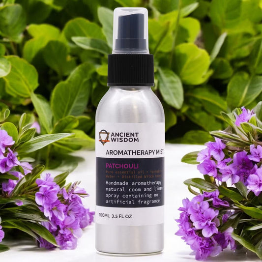 Aromatherapy Essential Oil Room & Pillow Mist (100ml)
