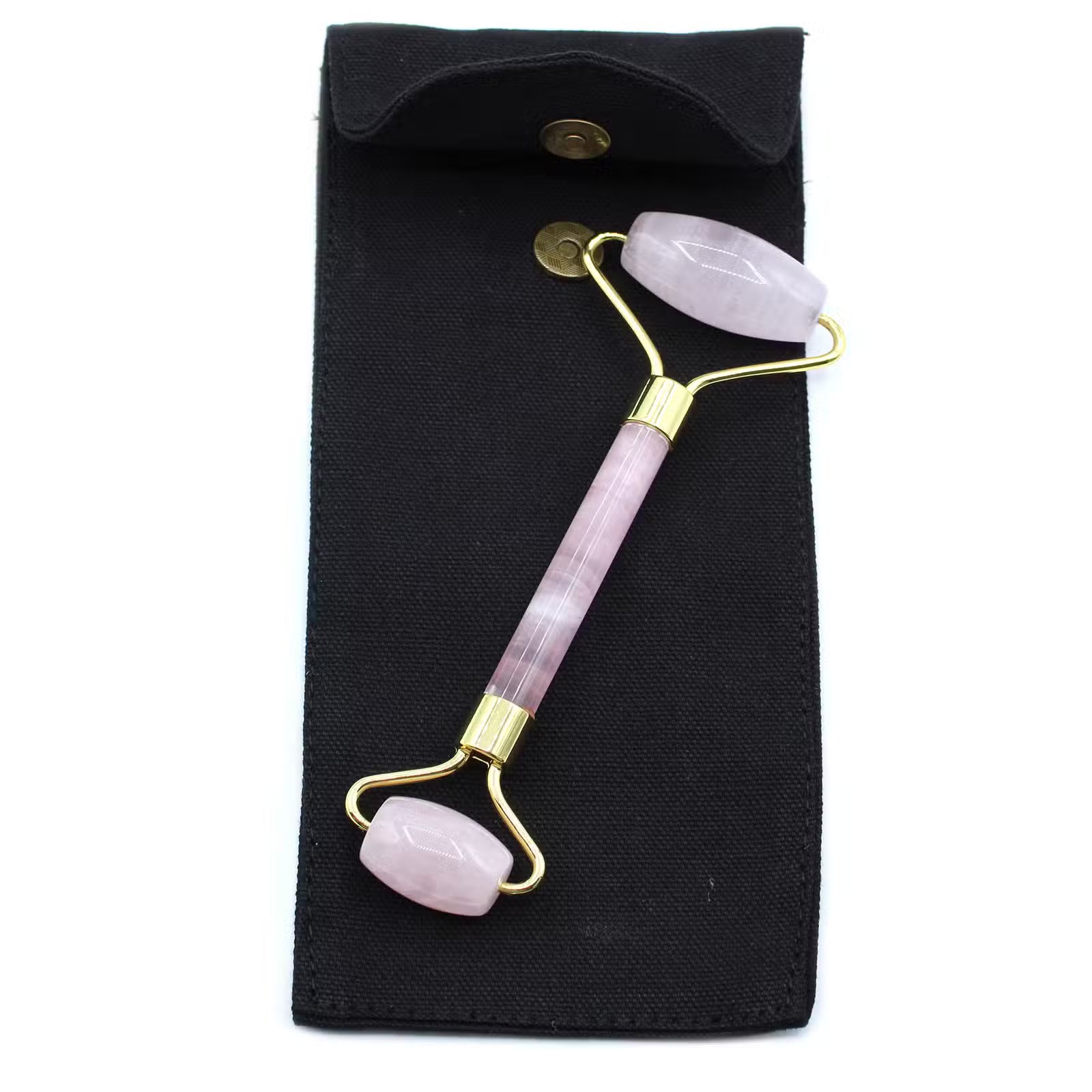 Natural Gemstone Facial Roller Massager