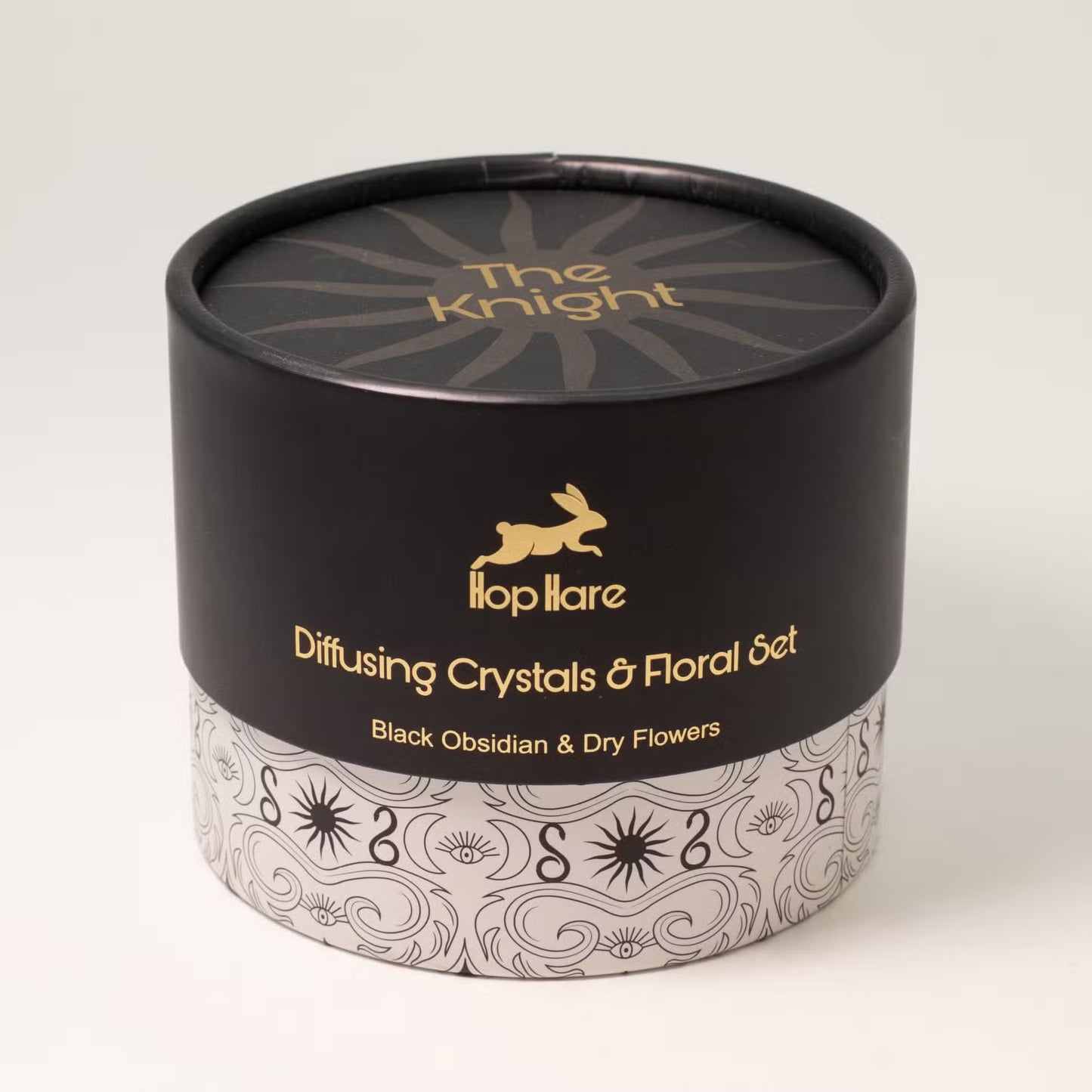Hop Hare Diffusing Crystals & Floral Set