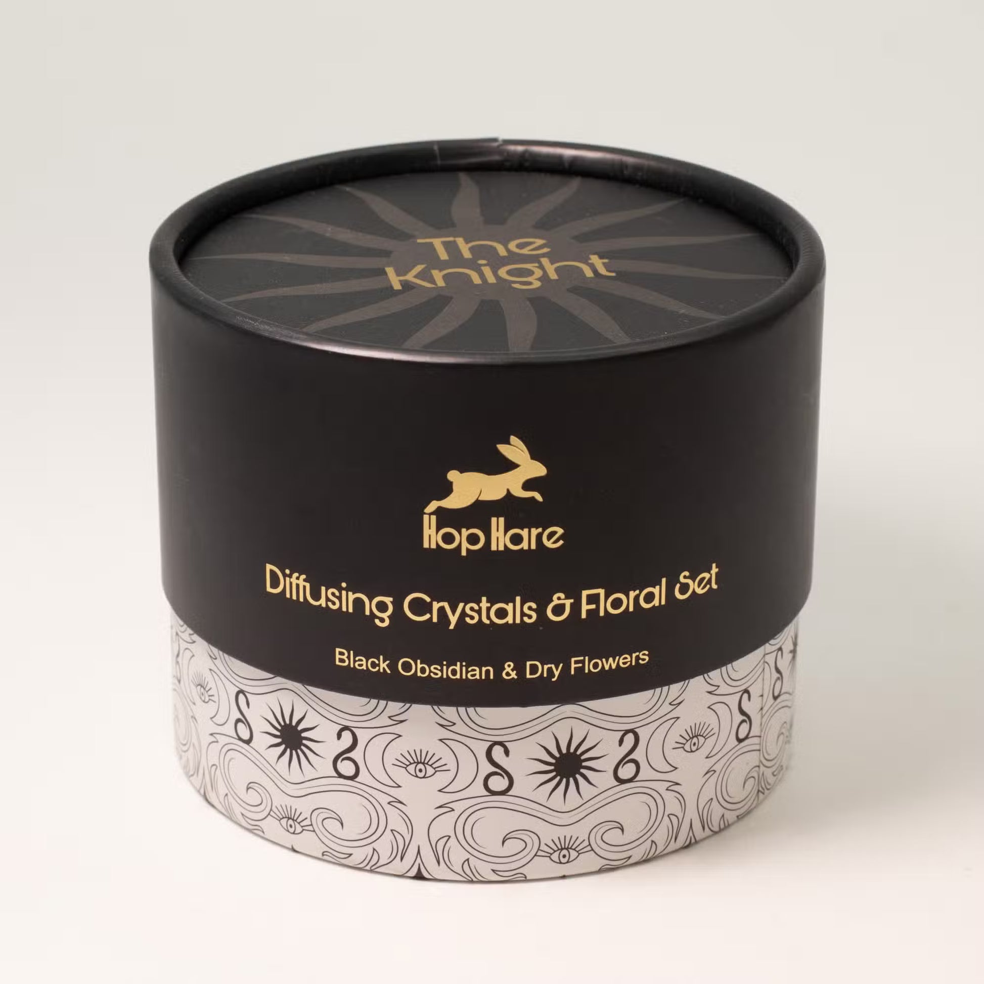 Hop Hare Diffusing Crystals & Floral Set