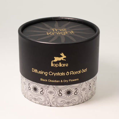 Hop Hare Diffusing Crystals & Floral Set