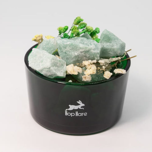 Hop Hare Diffusing Crystals & Floral Set