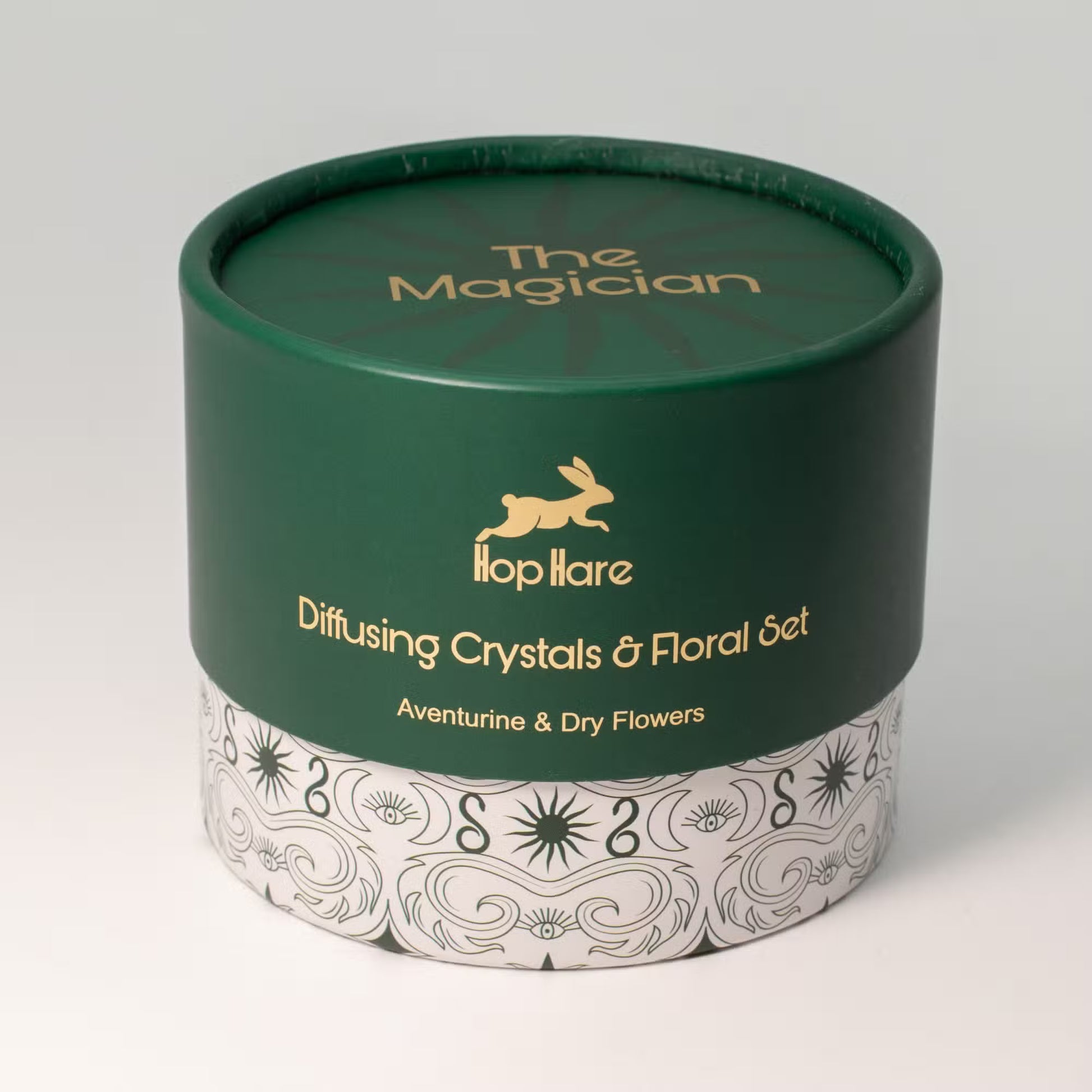 Hop Hare Diffusing Crystals & Floral Set