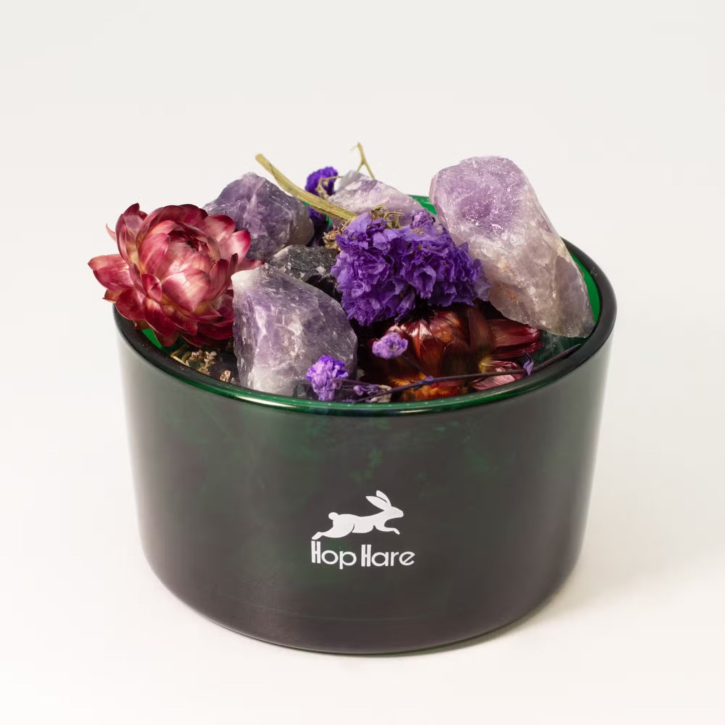 Hop Hare Diffusing Crystals & Floral Set