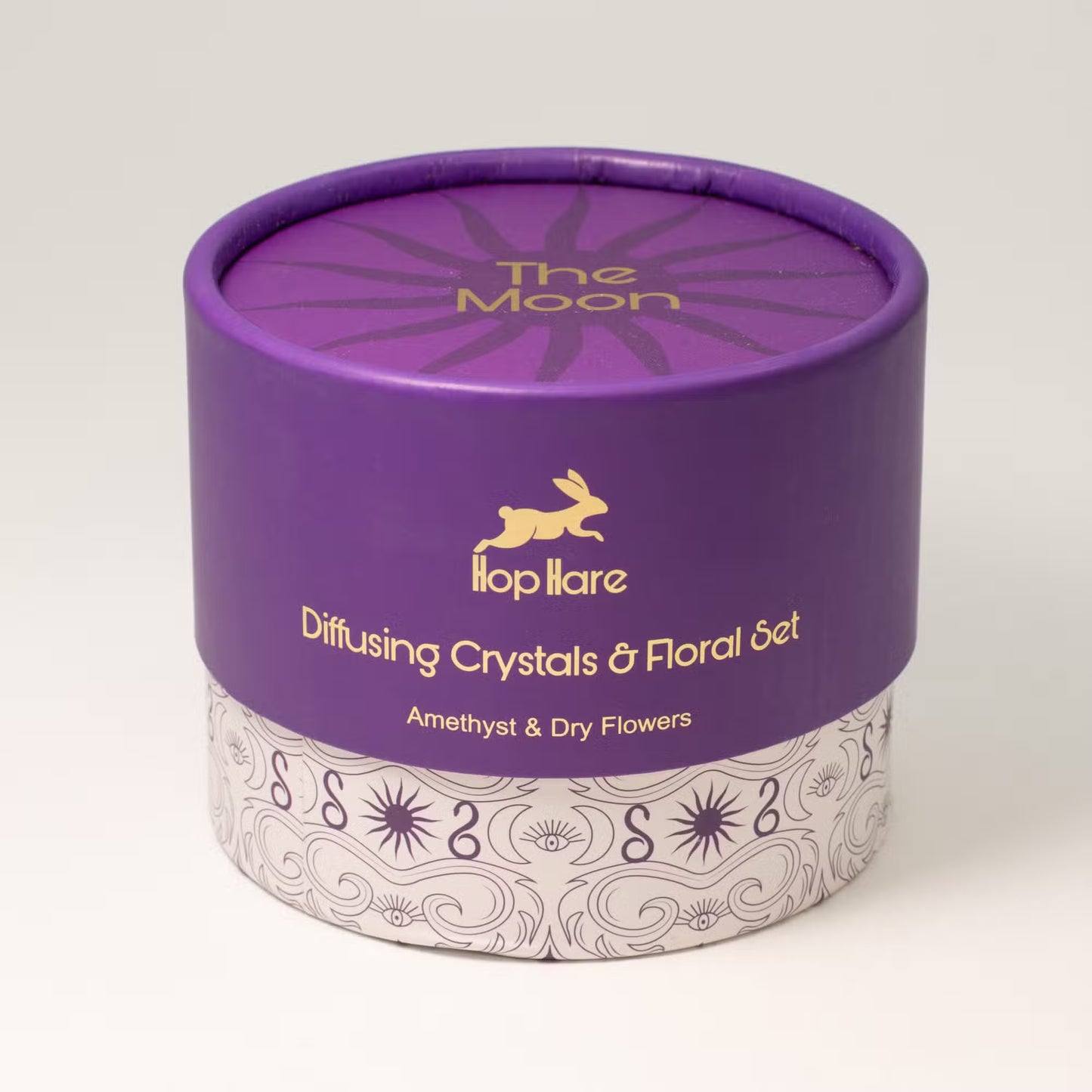 Hop Hare Diffusing Crystals & Floral Set