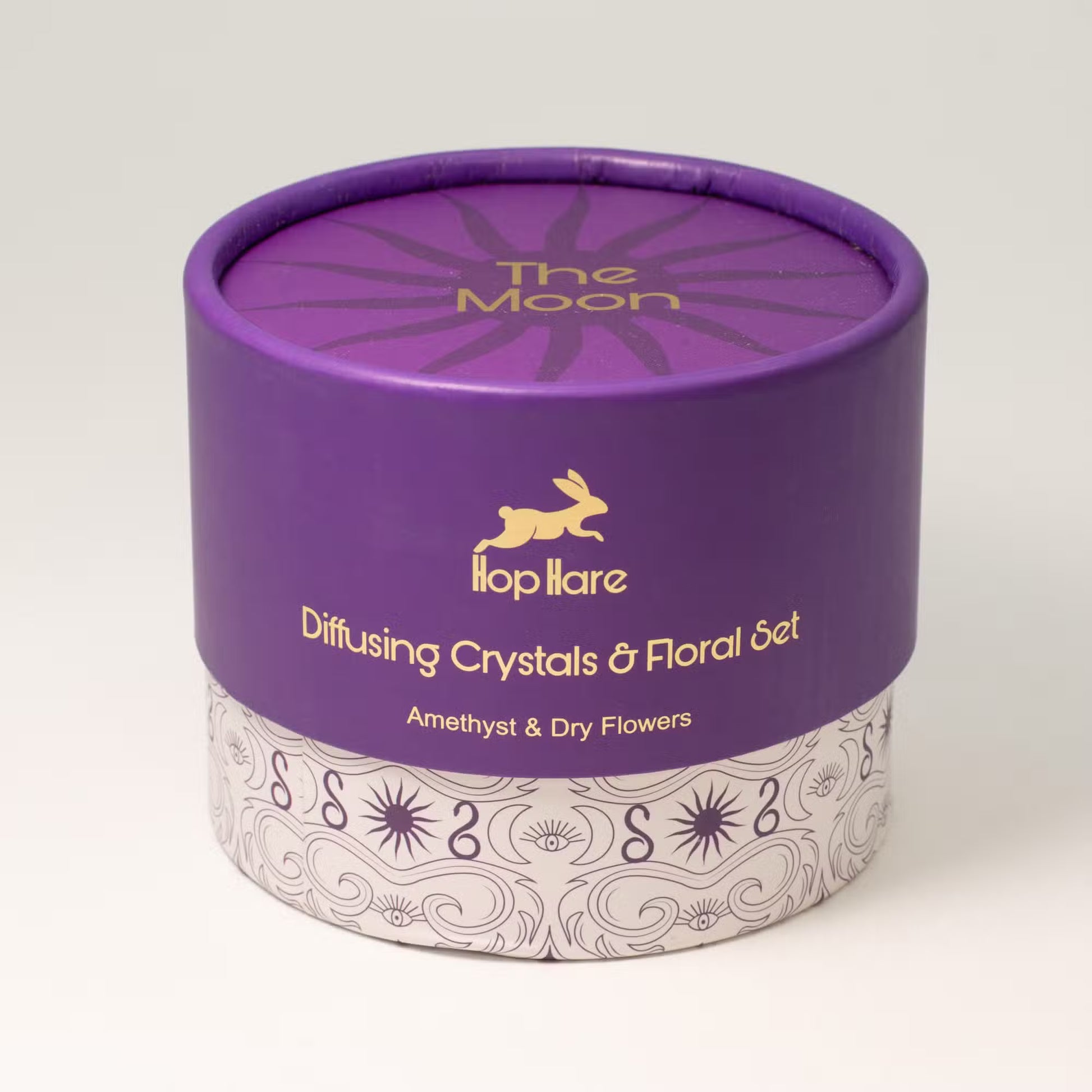 Hop Hare Diffusing Crystals & Floral Set