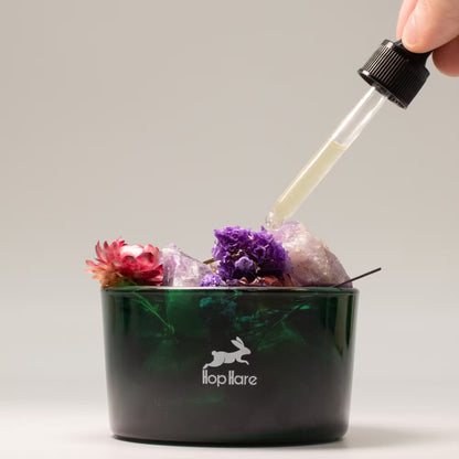 Hop Hare Diffusing Crystals & Floral Set