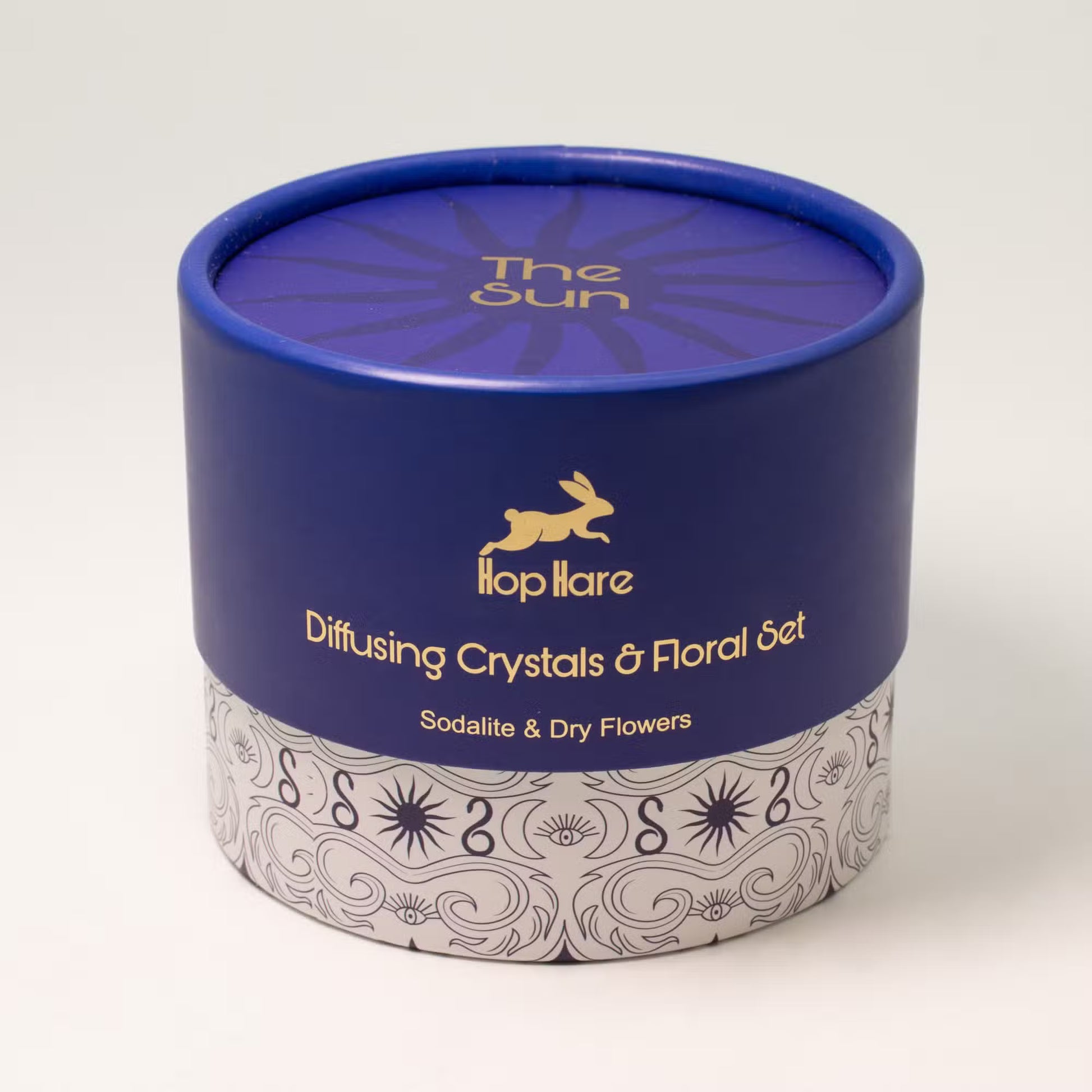 Hop Hare Diffusing Crystals & Floral Set