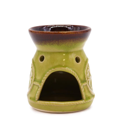 Classic Spa Ceramic Oil Burner & Wax Melter