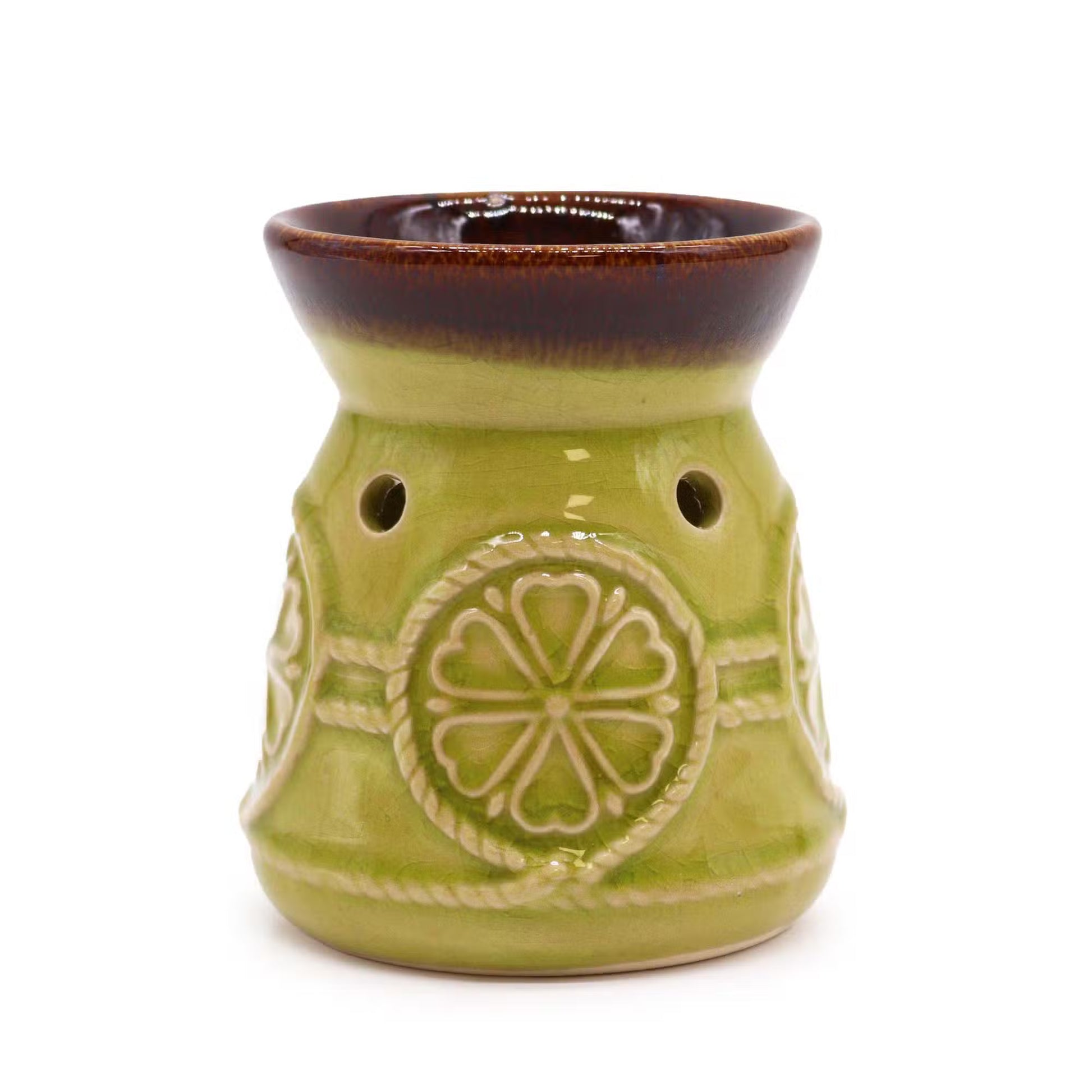 Classic Spa Ceramic Oil Burner & Wax Melter