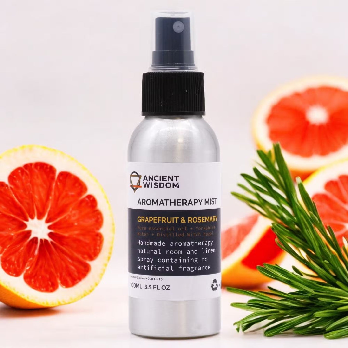 Aromatherapy Essential Oil Room & Pillow Mist (100ml)