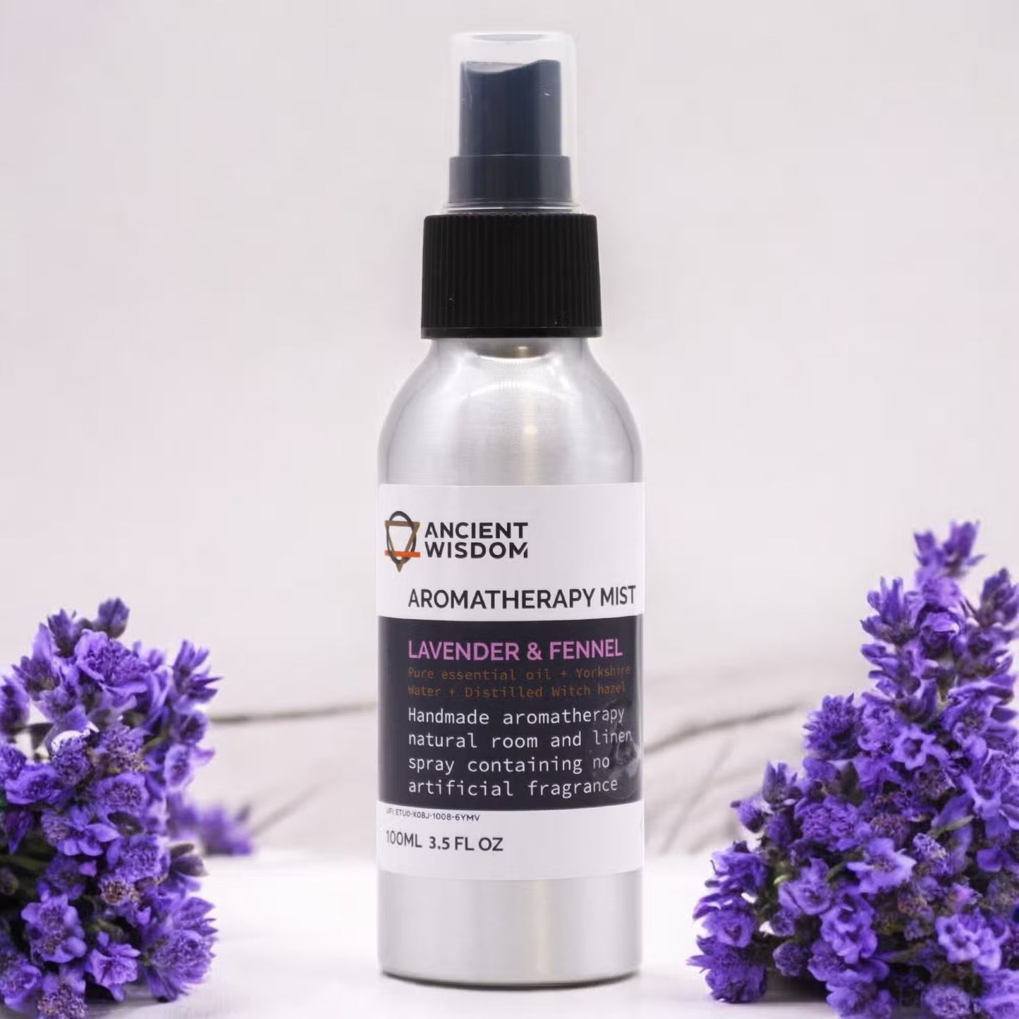 Aromatherapy Essential Oil Room & Pillow Mist (100ml)