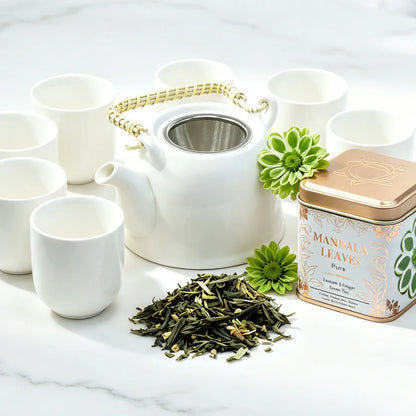 Zenith Tea Lover’s Ritual Set