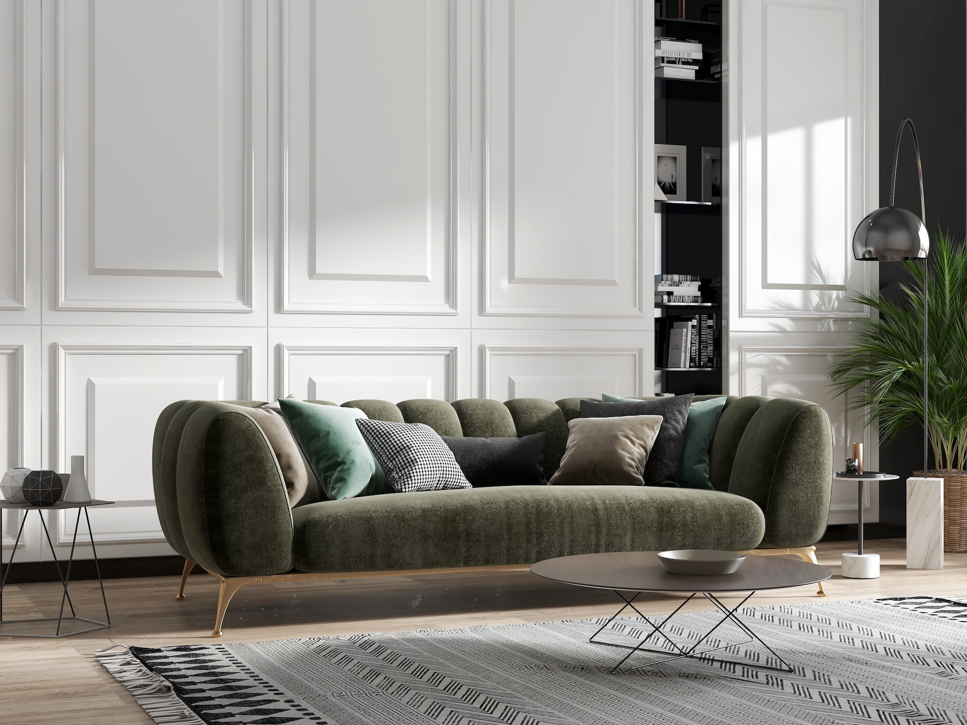 1BHK Cozy Studio